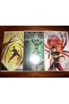 Spider Island Deadly Hands of Kung Fu 1-3